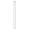KOHLER Kit, 237Mm Glass Rods, K-1466699