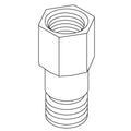 KOHLER Assembly, Arm Adapter Npt, K-1466951