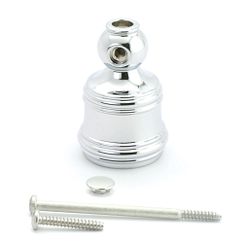 MOEN 14671 Traditional Handle Hub - Chrome