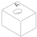 KOHLER Adjust Cap A, K-1468128