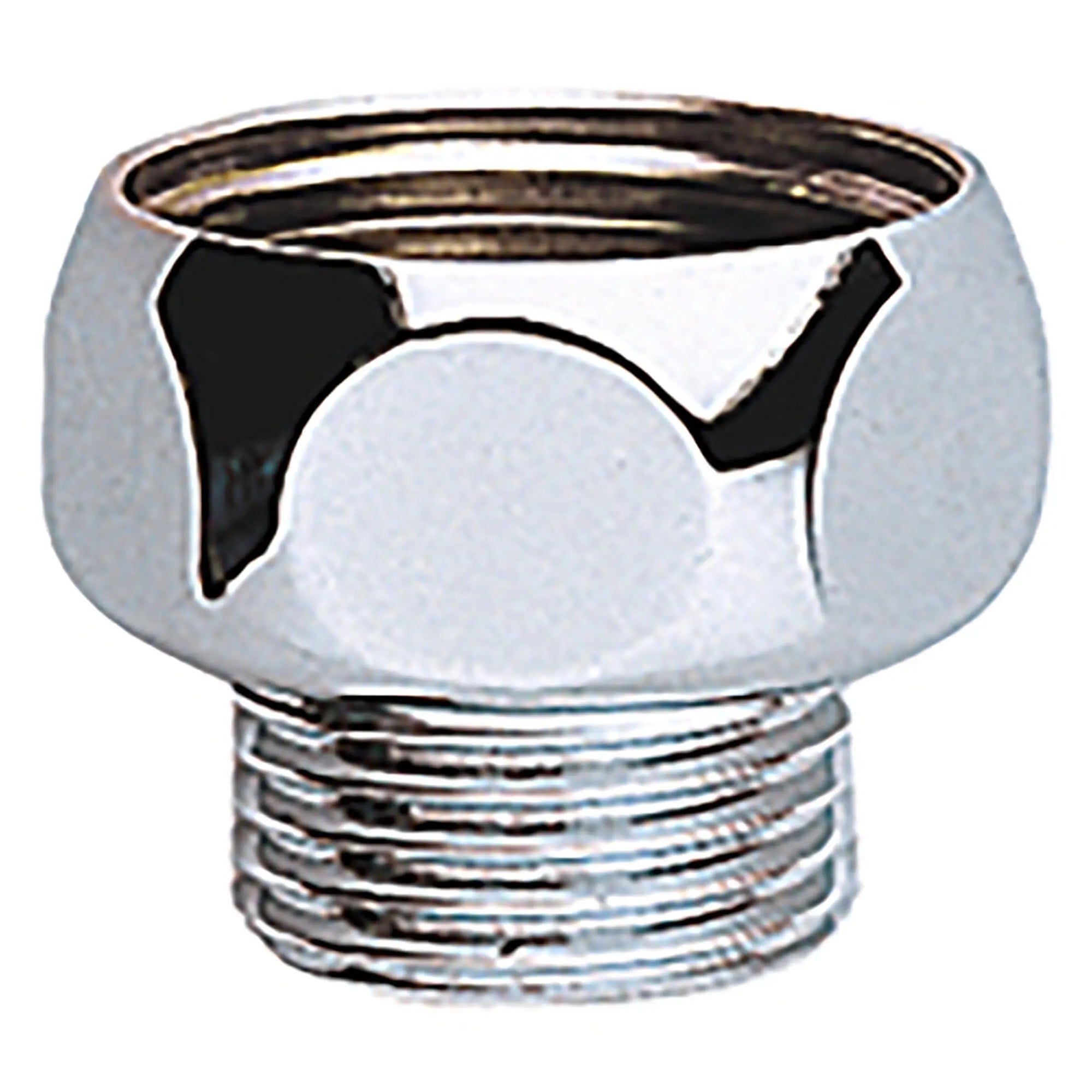 GROHE 28817000 1/2" X 1/4" Adapter - Chrome