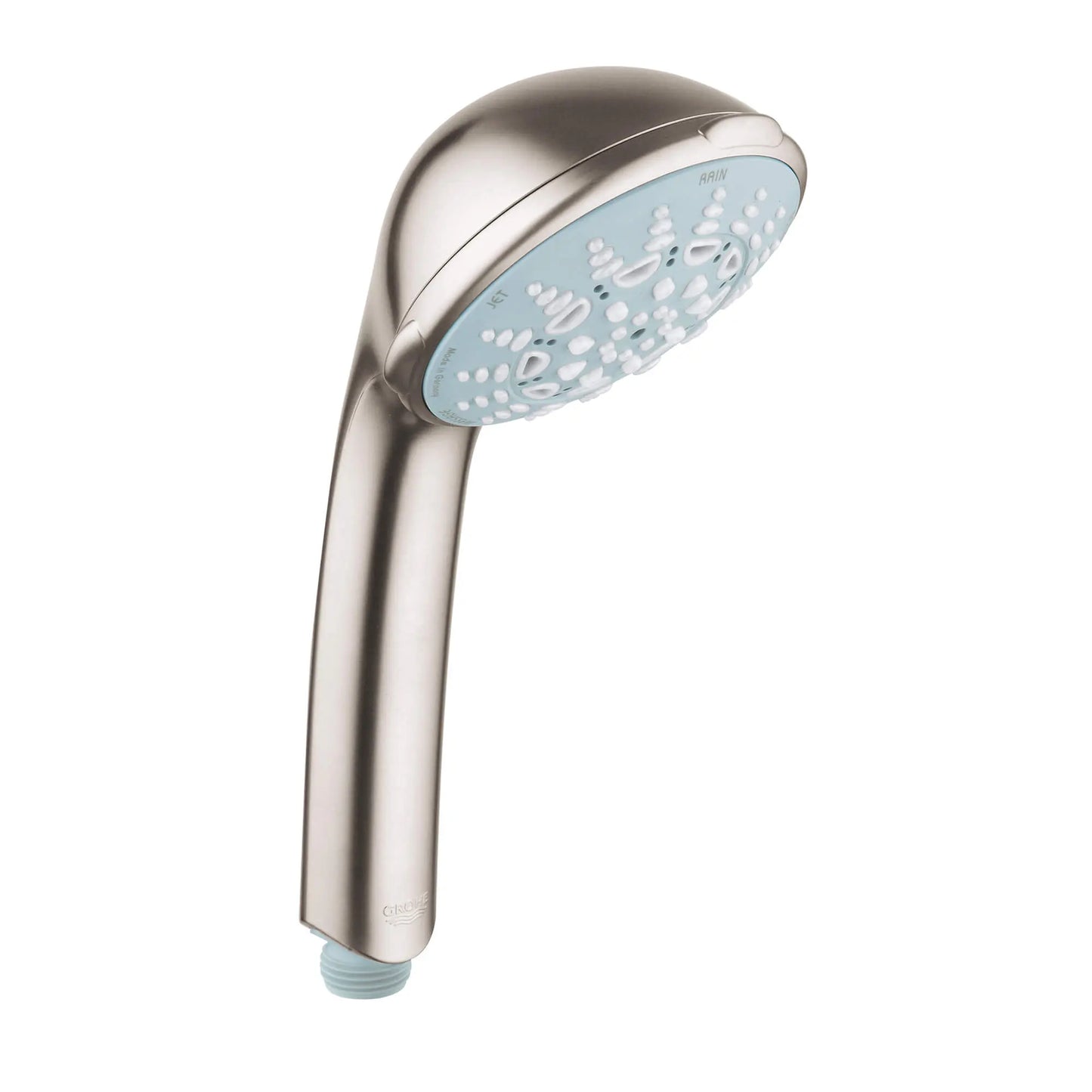 GROHE 28897EN0 Relexa 100 Hand Shower - 5 Sprays, 2.5 gpm - Brushed Nickel
