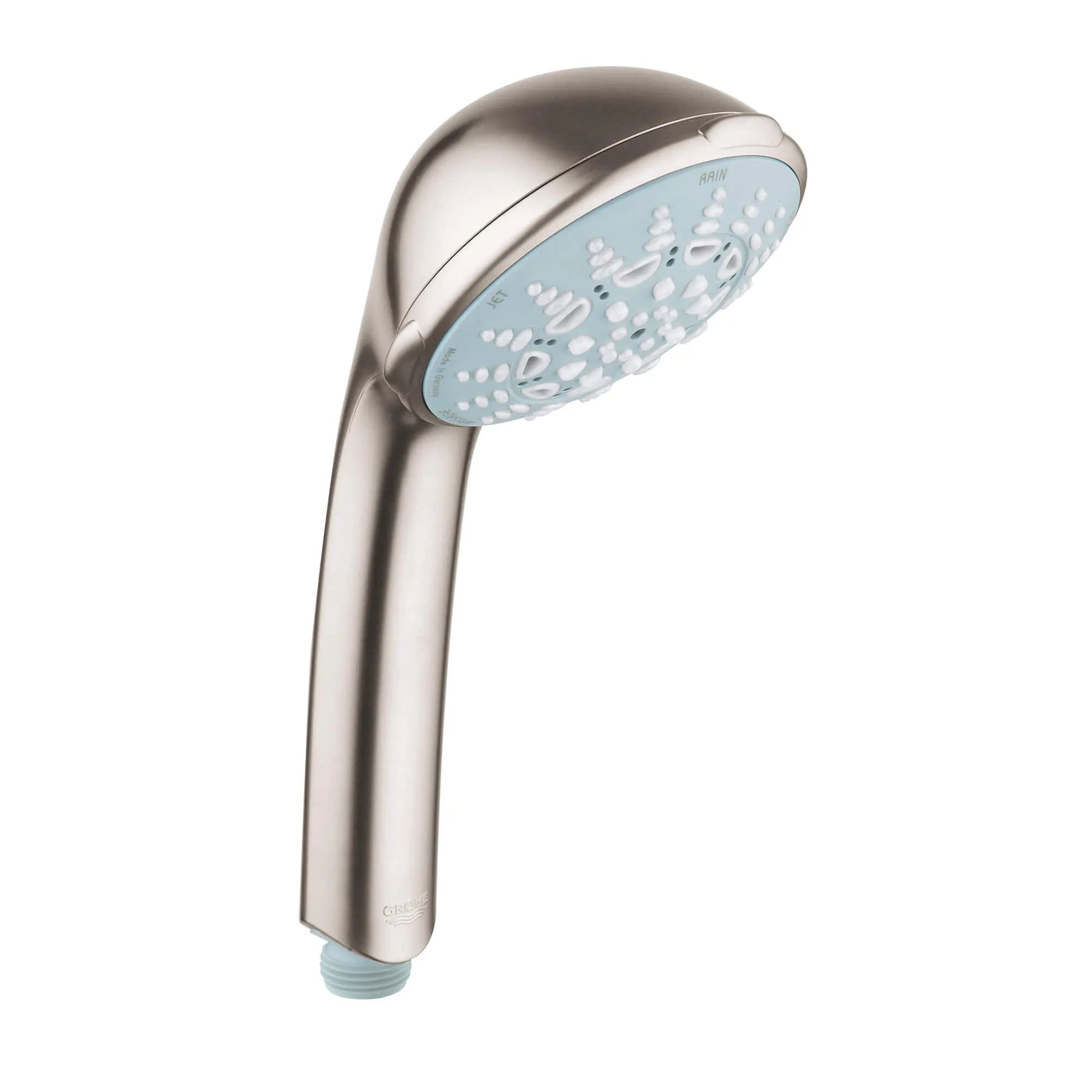 GROHE 28897EN0 Relexa 100 Hand Shower - 5 Sprays, 2.5 gpm - Brushed Nickel