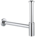 GROHE 28912000 Waste Trap Basin 1 1/4In - Chrome