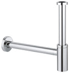 GROHE 28912000 Waste Trap Basin 1 1/4In - Chrome