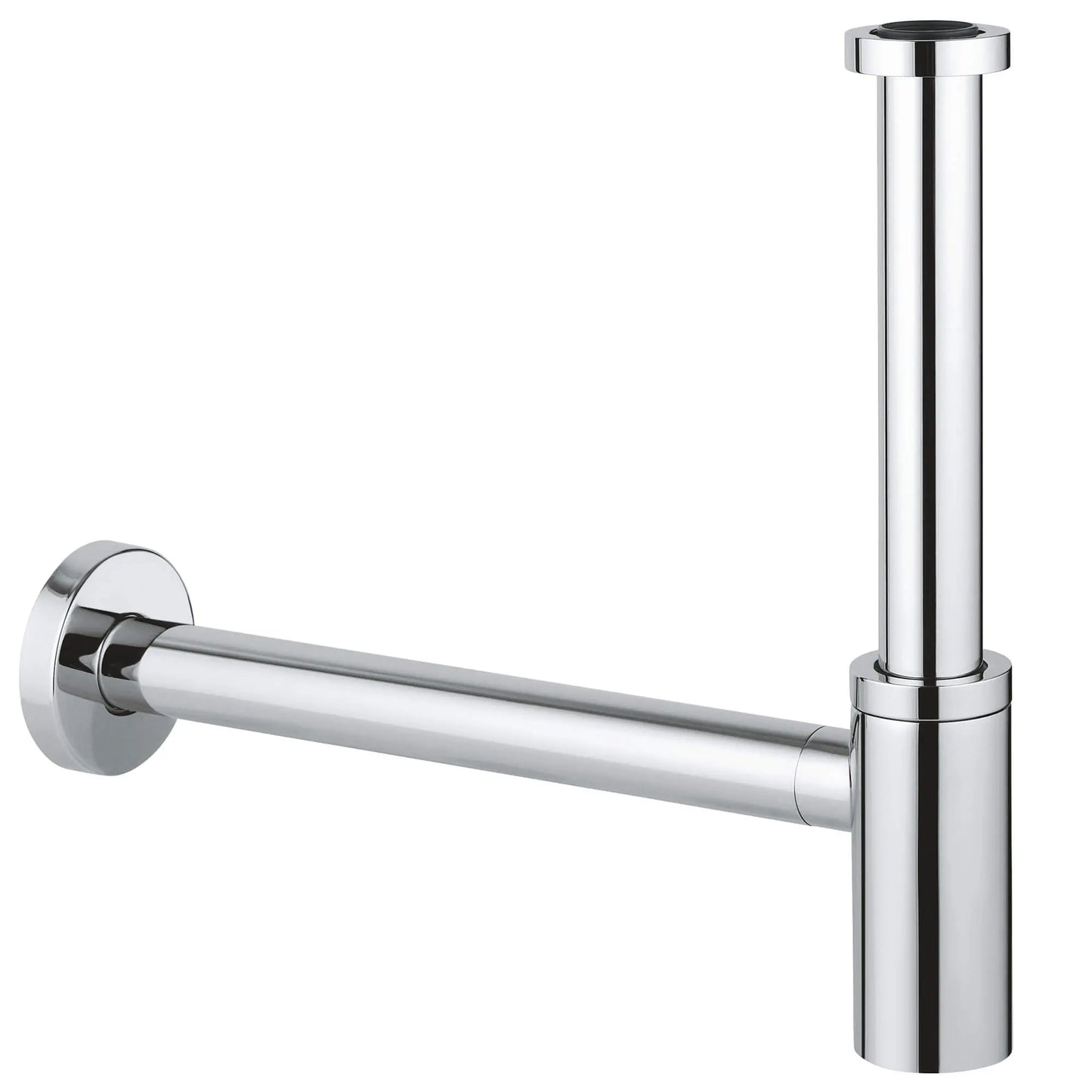 GROHE Waste Trap Basin 1 1/4In - Chrome, 28912000