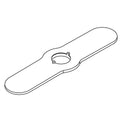 KOHLER Kit, Escutcheon - Vibrant Brushed Moderne Brass, K-1469680-2MB