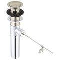 GROHE 28957EN0 Waste Fitting - Brushed Nickel