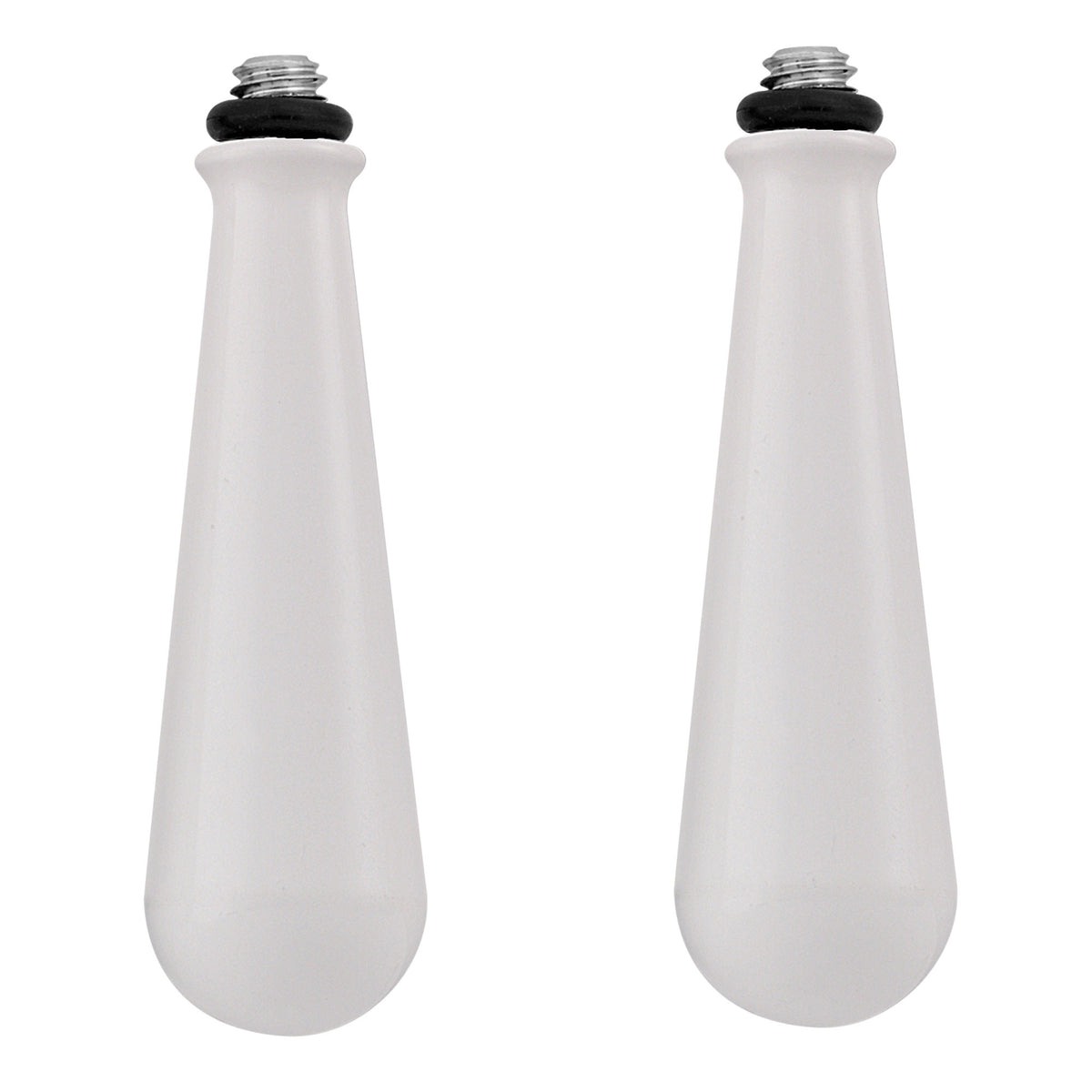 MOEN 14708 Traditional Replacement Handle Knob Insert - Glacier