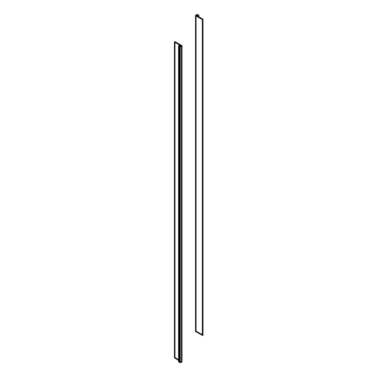 KOHLER Seal, 5/16" Panel, Side, 56.00", K-1471829-02