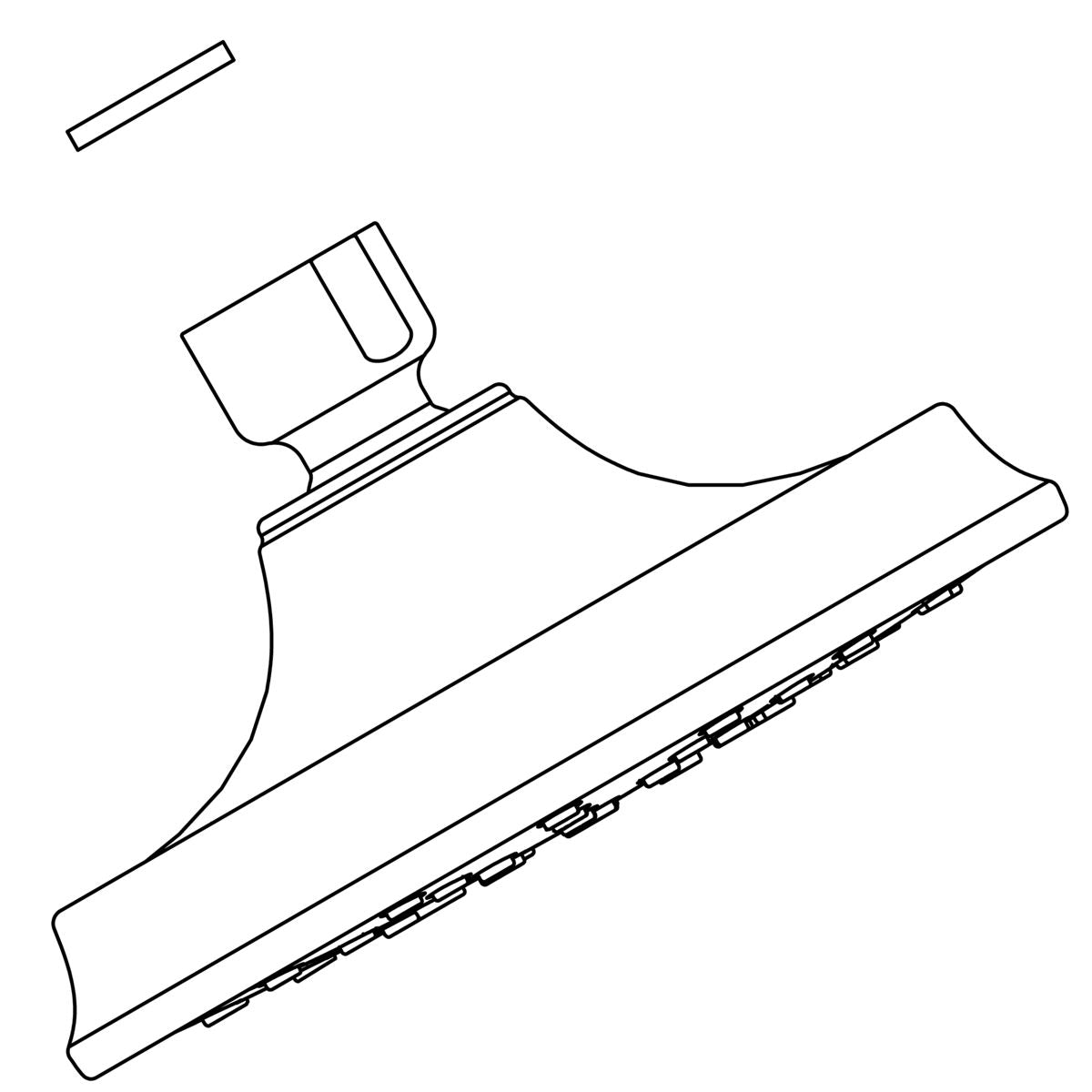 KOHLER Assembly, Shower Head - Oil-Rubbed Bronze, K-1471990-2BZ