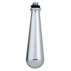 MOEN 14725 Traditional Replacement Handle Knob Insert - Chrome