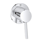 GROHE 29108001 Concetto 2-Way Diverter Trim - Chrome