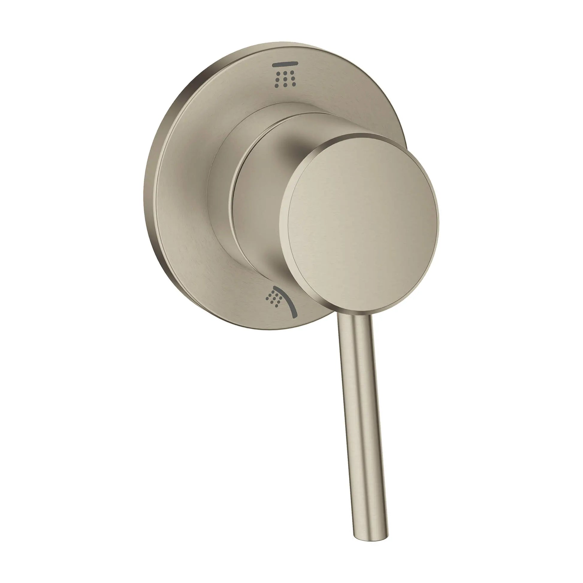 GROHE 29108EN1 Concetto 2-Way Diverter Trim - Brushed Nickel
