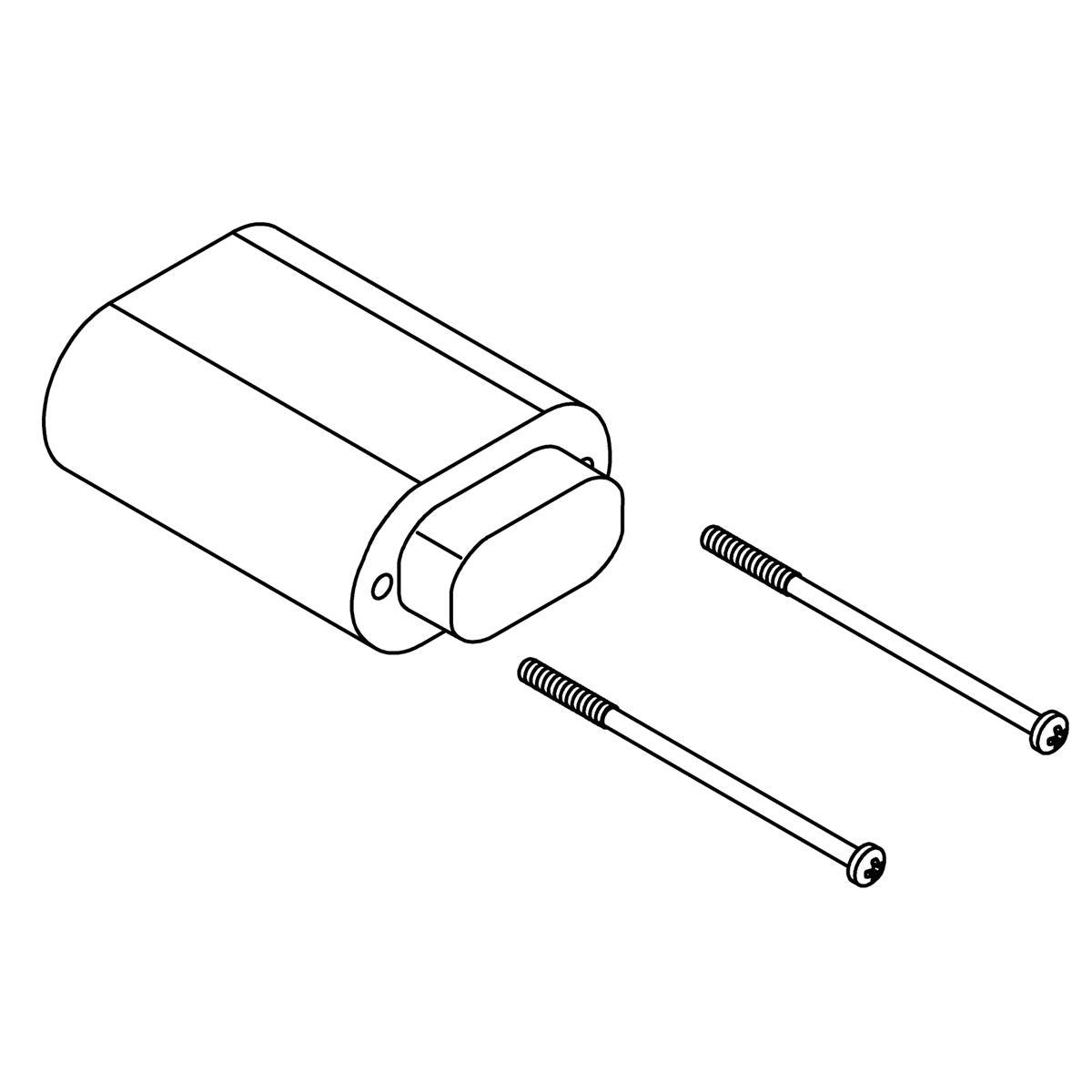 KOHLER Kit, Mud Guard, K-1473423