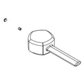 KOHLER Handle Kit - Vibrant Brushed Nickel, K-1473513-BN