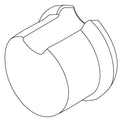KOHLER Plug Kit, K-1473944