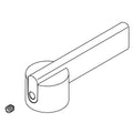 KOHLER Handle Kit - Matte Black, K-1473945-BL