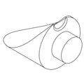 KOHLER Plug Button, K-1474171