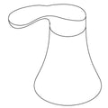 KOHLER Handle Assembly - Matte Black, K-1474173-BL