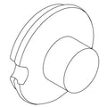 KOHLER Plug Button, K-1474182