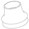 KOHLER Spout Tip - Oil-Rubbed Bronze, K-1474191-2BZ