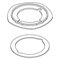 KOHLER Plate Kit, K-1474372