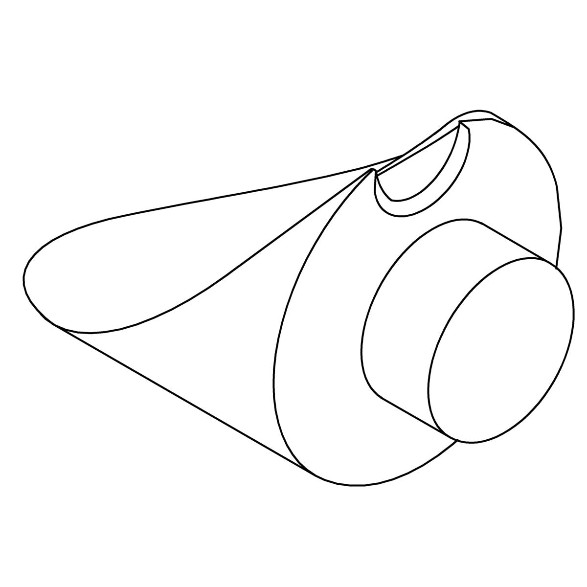 KOHLER Plug Button, K-1475001