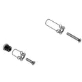 KOHLER Hardware Kit - Bright Chrome, K-1475330-BC
