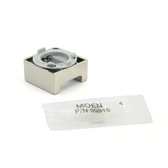 MOEN 147541CSL Handle Hub Kit - Classic Stainless