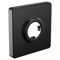 MOEN 147572BL Showering Acc - Core Decorative Square Shower Arm Flange - Matte Black