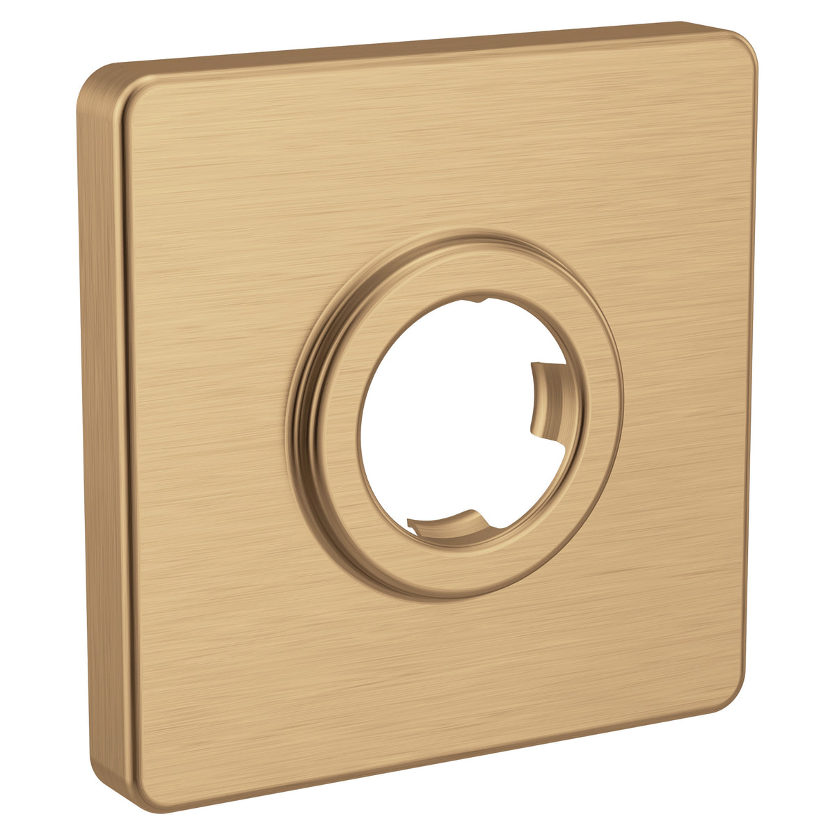 MOEN 147572BZG Shower Arm Flange - Bronzed Gold