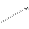 KOHLER Bracing Bar Assembly, 29.6 - Vibrant Brushed Nickel, K-1476131-01-BN