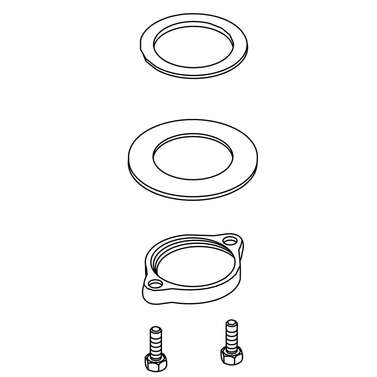 KOHLER Mounting Kit, K-1476865