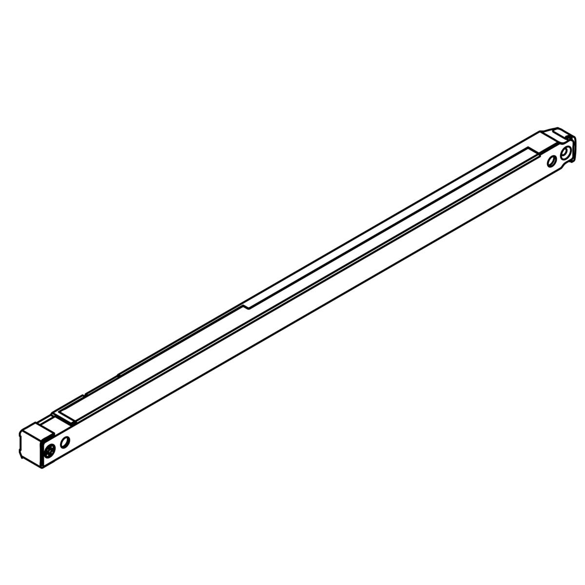 KOHLER Medium Strength Slow Door Close Kit, K-1477856-02