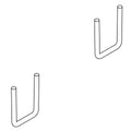 KOHLER Clip Kit, K-1477948