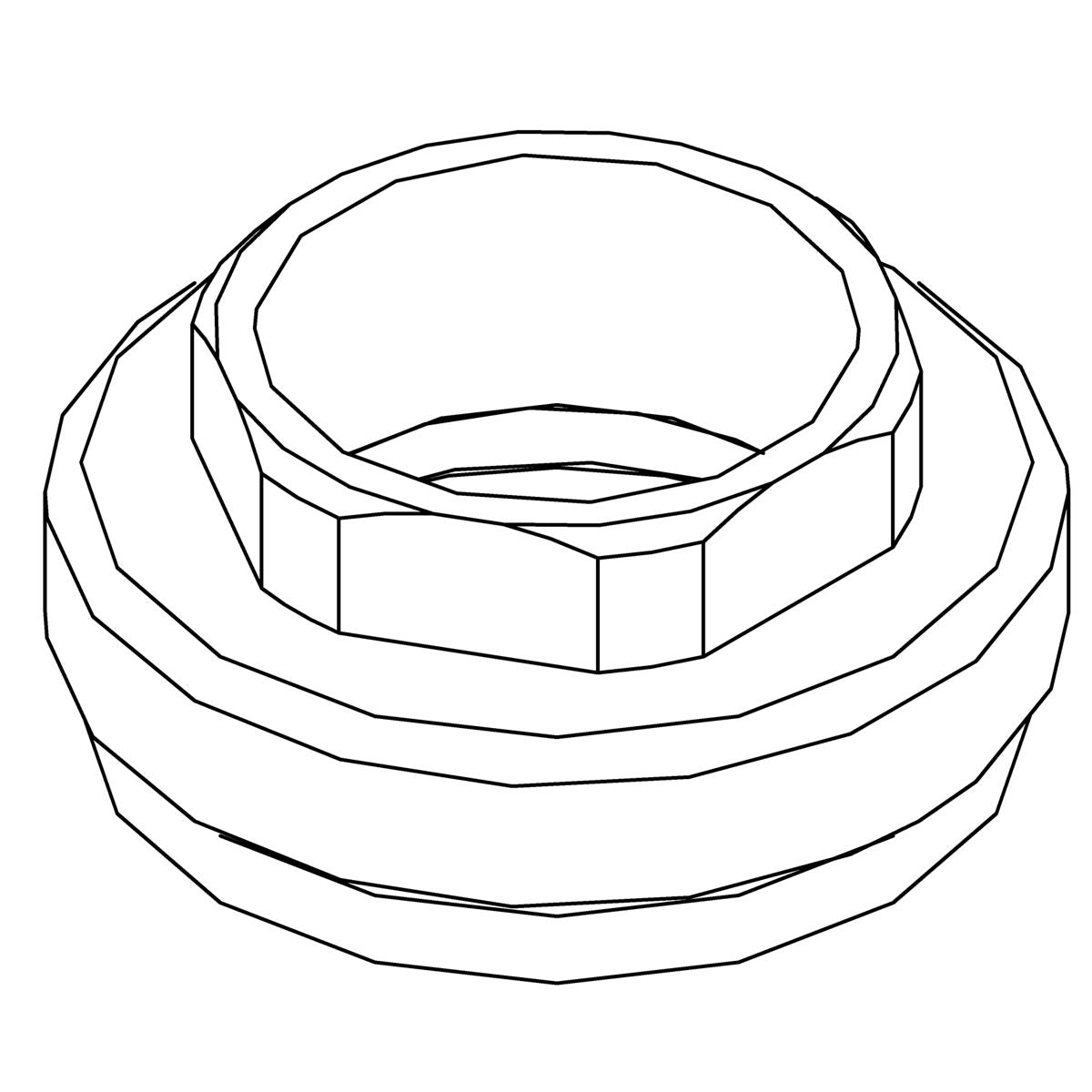 KOHLER Nut, Valve, K-1478772
