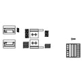 KOHLER Hardware Kit, K-1479319