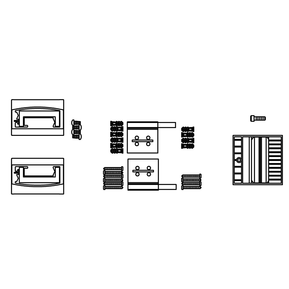 KOHLER Hardware Kit, K-1479321