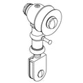 KOHLER Roller Kit - Oil-Rubbed Bronze, K-1479340-2BZ
