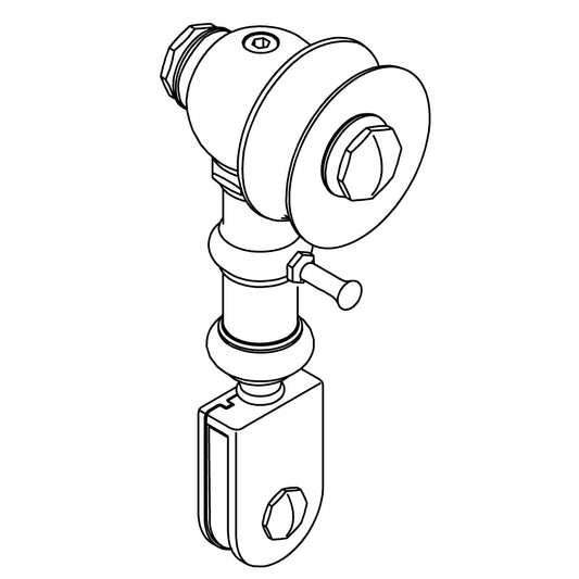 KOHLER Roller Kit - Vibrant Polished Nickel, K-1479340-SN