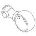 KOHLER Bumper Kit - Oil-Rubbed Bronze, K-1479342-2BZ