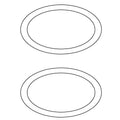 KOHLER Kit, O-Ring, K-1479668