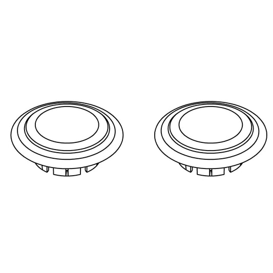 KOHLER Kit, Cap - Vibrant Brushed Nickel, K-1479724-BN