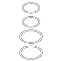 KOHLER Kit, O-Ring, K-1479816
