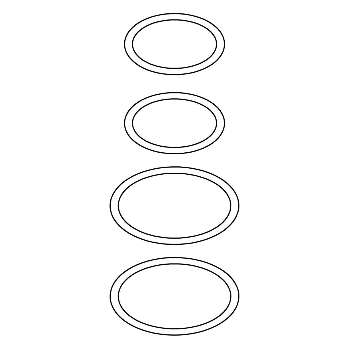 KOHLER Kit, O-Ring, K-1479816
