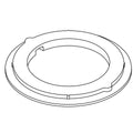 KOHLER Kit, Escutcheon, Single Hole, K-1479885