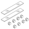 KOHLER Kit, 35" Large Shelf With C Clips, K-1479924