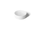 KOHLER K-14800-0 Vox 16-1/2" Round Vessel Bathroom Sink - White