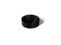KOHLER K-14800-7 Vox 16-1/2" Round Vessel Bathroom Sink - Black Black